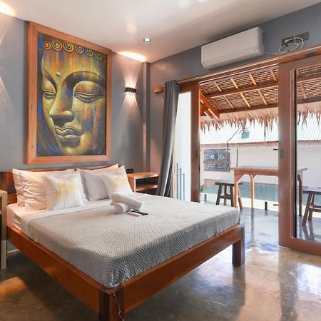 Casa De Loren Family Room General Luna  Εξωτερικό φωτογραφία