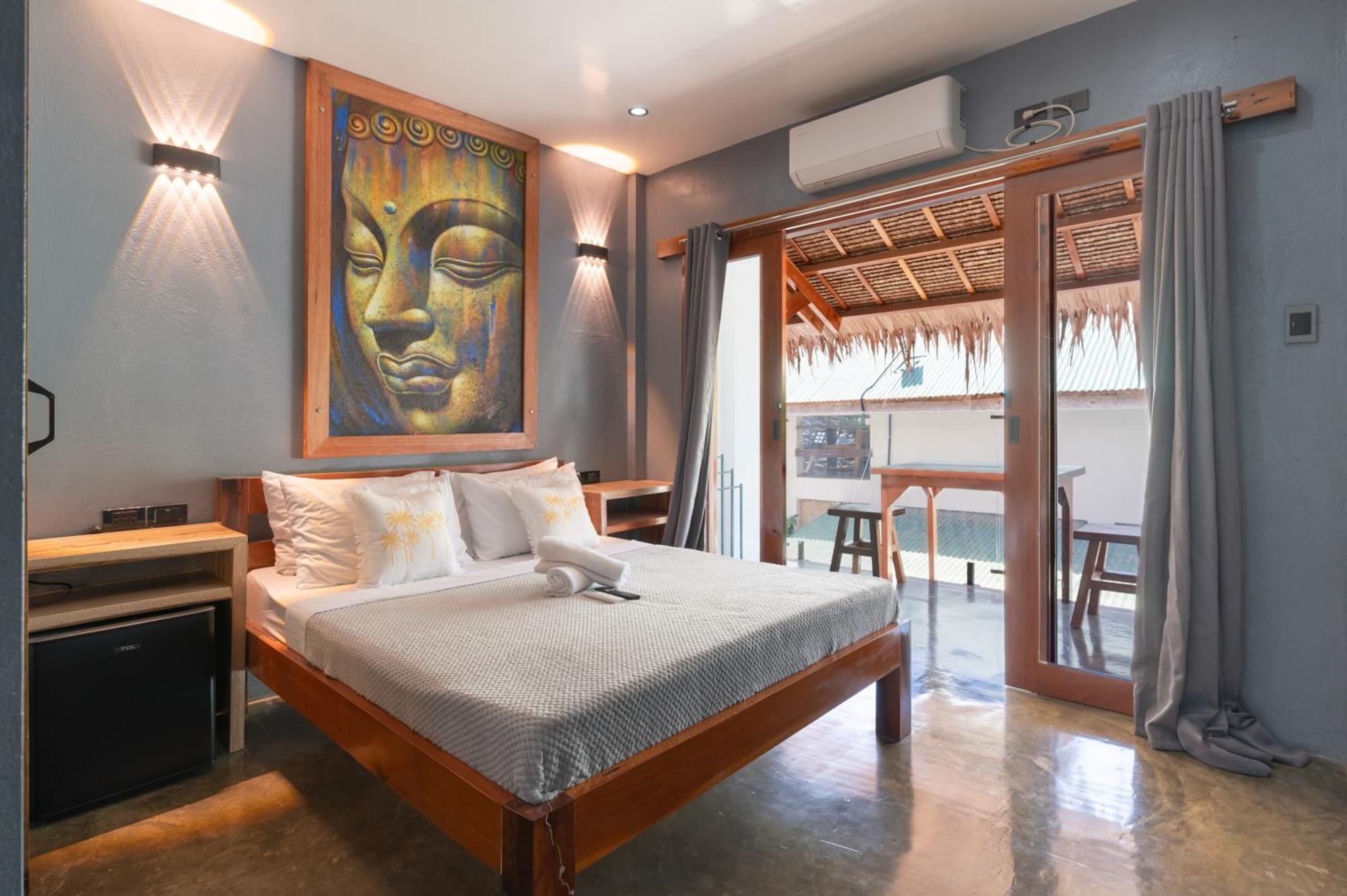Casa De Loren Family Room General Luna  Εξωτερικό φωτογραφία