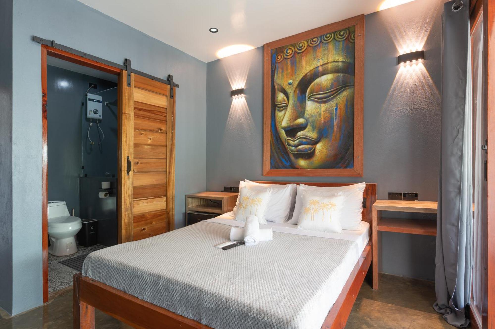 Casa De Loren Family Room General Luna  Εξωτερικό φωτογραφία